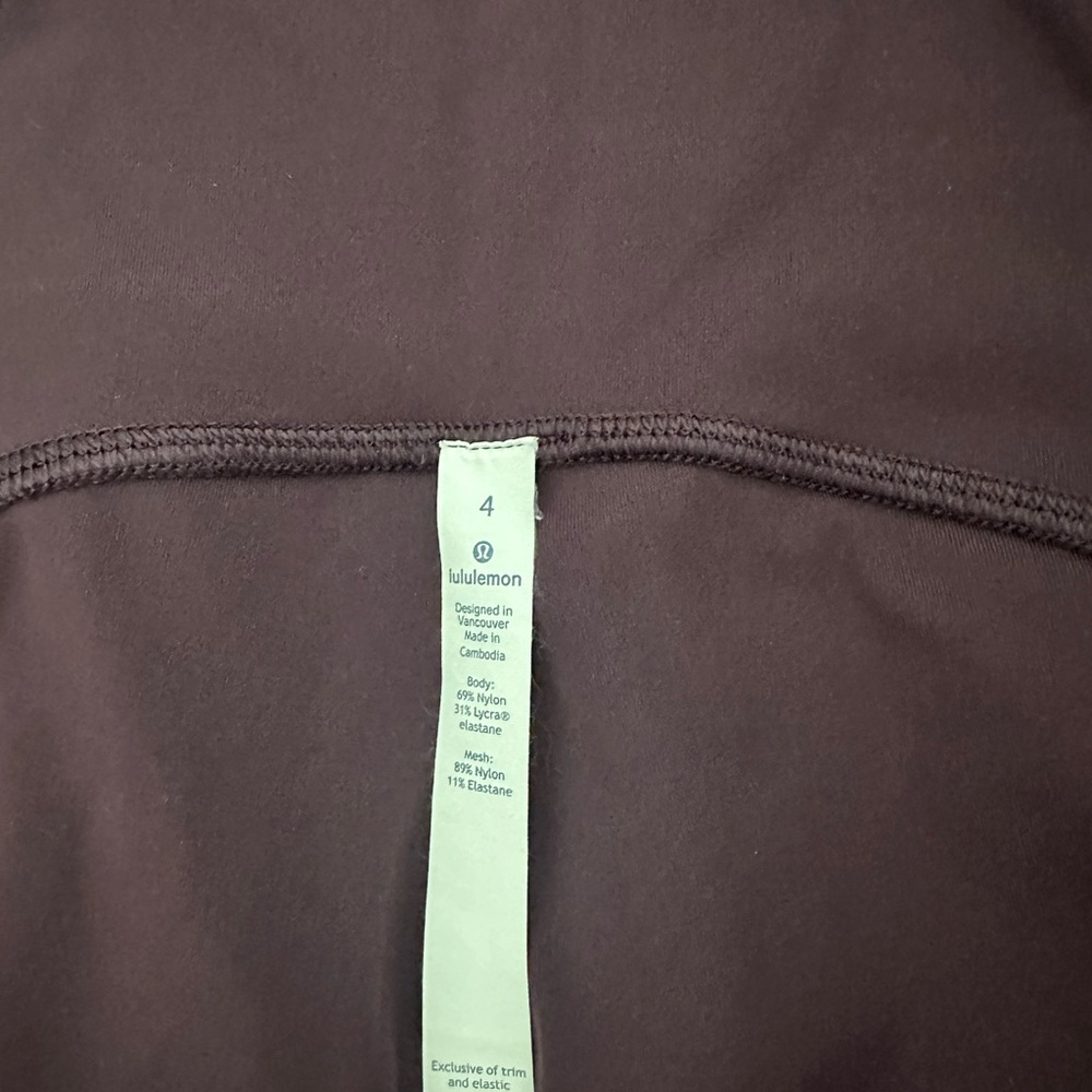Lululemon Leggings